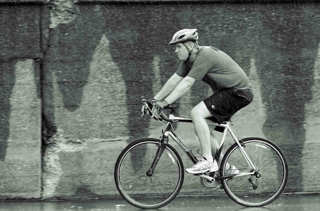 Personal Injury Lawyer Discusses Cycling Safety