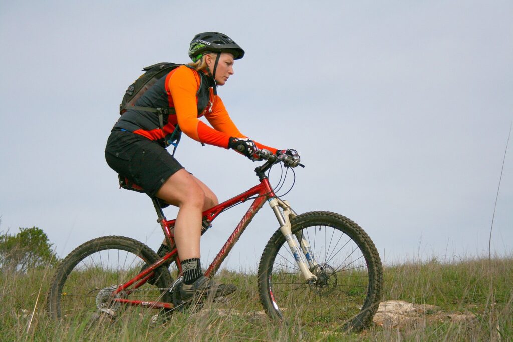 report on cycling by an injury lawyer