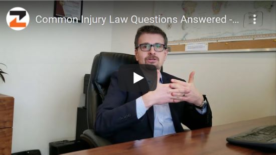 Question and answer with Calgary injury lawyer
