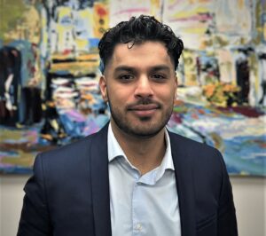 Haroon Zia