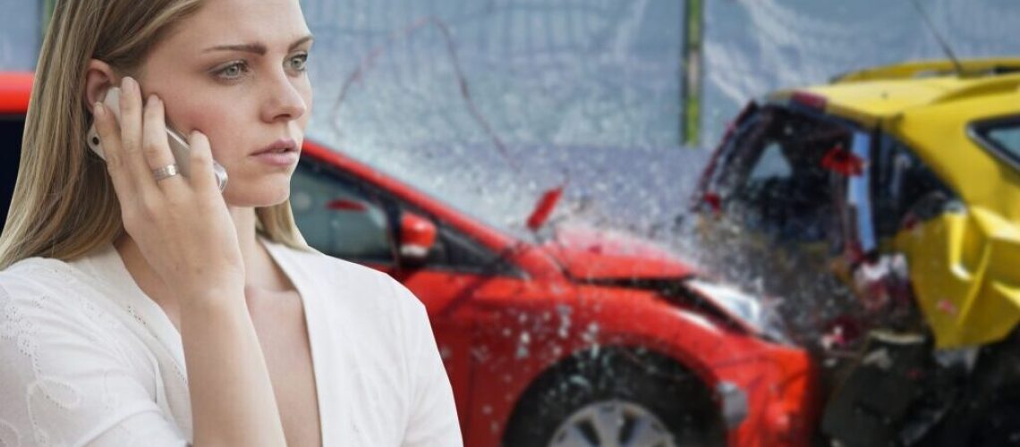 Call an Injury Lawyer After a Minor Car Accident